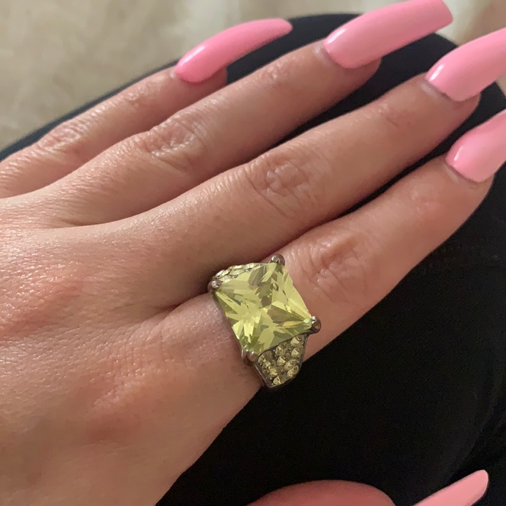 Green ring